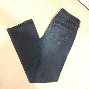 Citizens of Humanity Dita Bootleg Denim Jeans